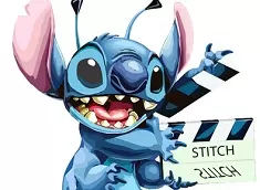 Puzzle Games, Puzzle with Stitch, Games-kids.com