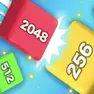 Puzzle Games, Qube 2048, Games-kids.com