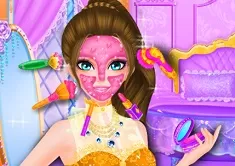 Makeover  Games, Queen Makeover, Games-kids.com