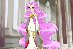 Lolirock Games, Queen of Ephedia Dress Up, Games-kids.com