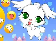 Animal Games, Rabbit Dress Up, Games-kids.com