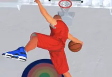 3D Games, Ragdoll Mega Dunk, Games-kids.com