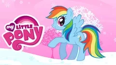 My Little Pony Games, Rainbow Dash Mix Up, Games-kids.com