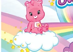 Care Bears Games, Rainbow Slide, Games-kids.com