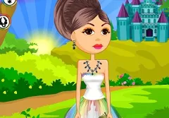 Dress Up Games, Rainbow Wedding, Games-kids.com