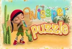 Wissper Games, Wissper Puzzle, Games-kids.com