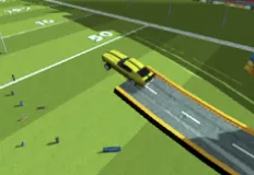 Cars Games, Ramp Car Jumping, Games-kids.com