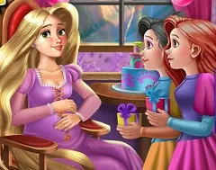 Rapunzel Games, Rapunzel Baby Shower, Games-kids.com