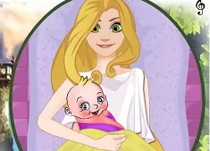 Rapunzel Games, Rapunzel Birth Surgery, Games-kids.com