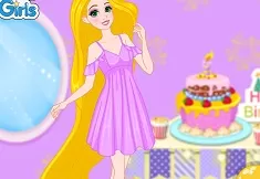 Rapunzel Games, Rapunzel Birthday Party, Games-kids.com