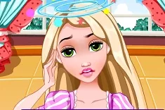 Rapunzel Games, Rapunzel Brain Surgery, Games-kids.com