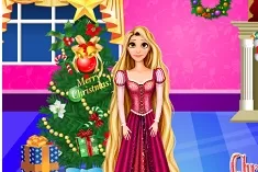 Rapunzel Games, Rapunzel Christmas Decor, Games-kids.com