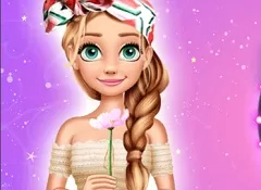 Rapunzel Games, Rapunzel Crochet Tops, Games-kids.com