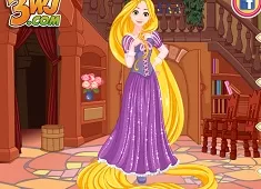 Rapunzel Games, Rapunzel Date Gone Bad, Games-kids.com