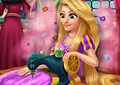 Rapunzel Games, Rapunzel Design Rivals, Games-kids.com