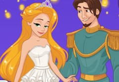 Rapunzel Destination Wedding Paris Rapunzel Games