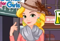 Rapunzel Games, Rapunzel Fall Dress Up, Games-kids.com