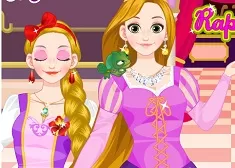 Rapunzel Games, Rapunzel Fashion Dress Up, Games-kids.com