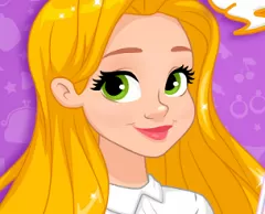 Rapunzel Games, Rapunzel Fashionista On the Go, Games-kids.com