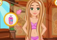 Rapunzel Games, Rapunzel Haircuts, Games-kids.com