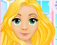 Rapunzel Games, Rapunzel Piano Concert, Games-kids.com