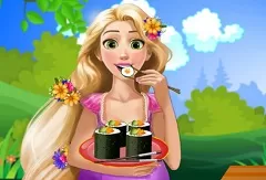 Rapunzel Games, Rapunzel Pregnant Cravings, Games-kids.com