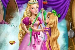 Rapunzel Games, Rapunzel Princess Tailor, Games-kids.com