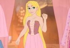 Rapunzel Games, Rapunzel Tangled Fashion Style, Games-kids.com