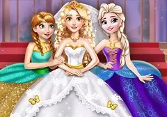 Rapunzel Games, Rapunzel Wedding, Games-kids.com