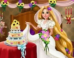 Rapunzel Games, Rapunzel Wedding Decor , Games-kids.com