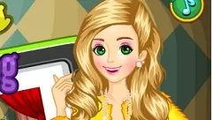 Rapunzel Games, Rapunzels Instagram Blog, Games-kids.com