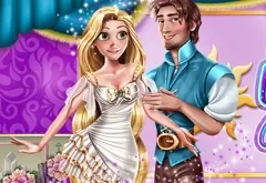 Rapunzel Games, Rapunzels Wedding Ceremony, Games-kids.com