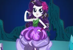 My Little Pony Games, Rarity Legend of Everfree, Games-kids.com