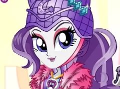 My Little Pony Games, Rarity Roller Skate, Games-kids.com