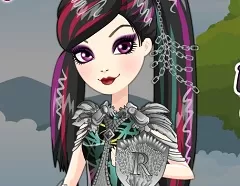 Ever After High Games, Raven Queen Dragon Games, Games-kids.com