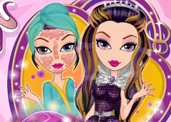 Ever After High Games, Raven Queen Ever After Secrets, Games-kids.com