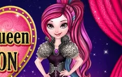 Ever After High Games, Raven Queen Fashion, Games-kids.com