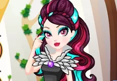 Ever After High Games, Ravenwood Highschool Dress Up, Games-kids.com