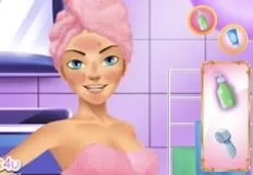 Girl Games, Ravishing Supermodel Makeover, Games-kids.com