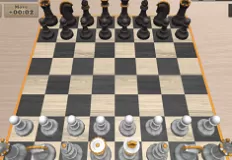 3D Games, Real Chess Online, Games-kids.com