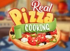 Cooking Games, Real Pizza Cooking, Games-kids.com