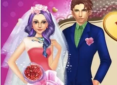 Girl Games, Real Wedding Makeover, Games-kids.com