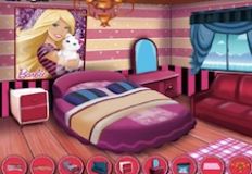 Realistic Barbie Room Barbie Games