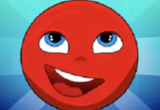 Adventure Games, Red Ball, Games-kids.com