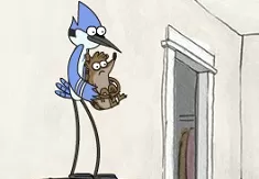 Regular Show Games, Regular Show Just a Regular Game, Games-kids.com