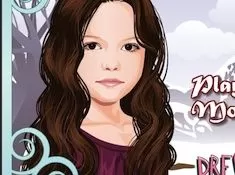 Vampire Games, Renesmee Cullen Dress Up, Games-kids.com