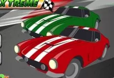 Racing Games, Retro Car Race X Treme, Games-kids.com