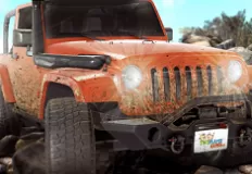 Racing Games, Revolution Offroad, Games-kids.com