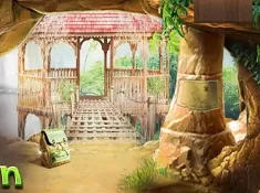 Hidden Objects Games, Riddle of the Mountain, Games-kids.com