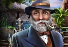 Hidden Objects Games, Riddles in the Bottle, Games-kids.com